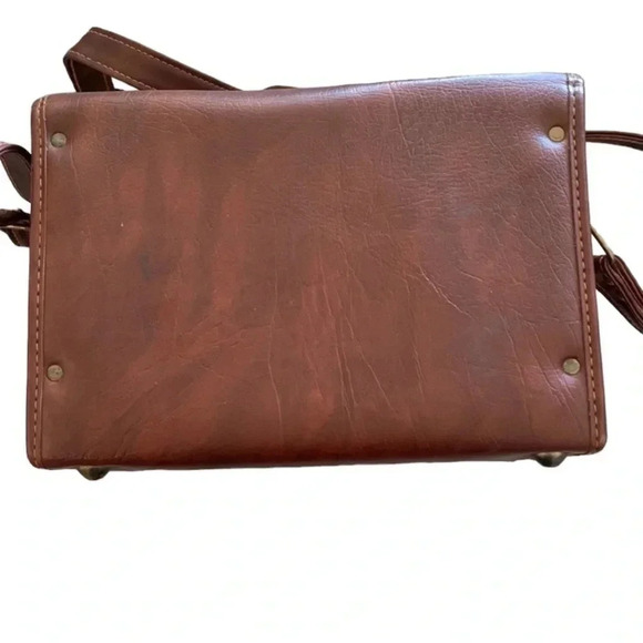 Vintage Brown Minolta Camera Case, see all pictures - Picture 10 of 10